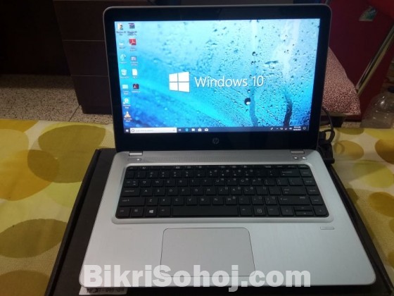 HP Probook 440 G4 Touch, i5 7th Gen 8/256 14.1